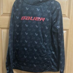 Bauer hockey hoodie men’s large